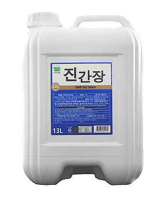 이바구촌진간장(PE) 13L