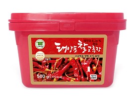 이바구촌태양초찰고추장(PP) 500g